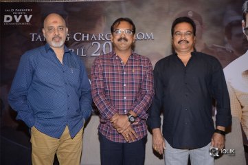 Bharat Anu Nenu Movie Pressmeet